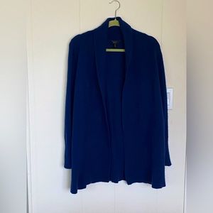 Charter Club cashmere cardigan
